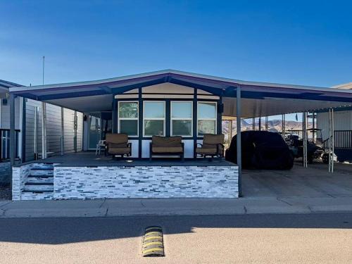 Lake Havasu City Casa | Beachy Island Resort!