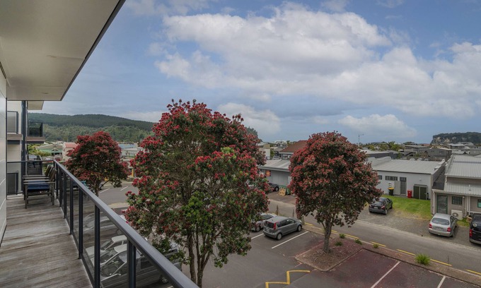 Whangamata Casa | Beachy Keen - Whangamata Holiday Apartment