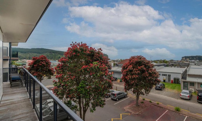 Whangamata Casa | Beachy Keen - Whangamata Holiday Apartment