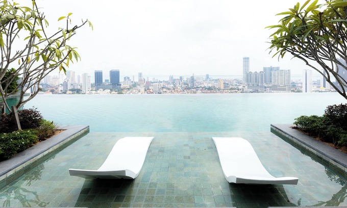 George Town Apartamento | Beacon Executive Suites
