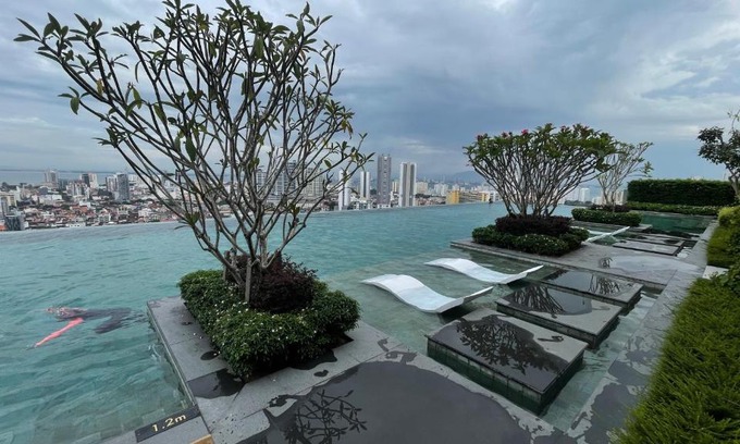 George Town Apartamento | Beacon Executive Suites 2BR at Georgetown by WL