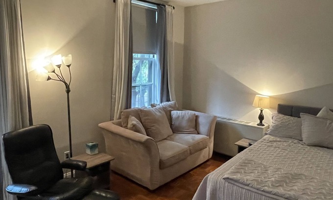 Beacon Hill Condominio | Beacon Hill Studio Condo steps from MGH