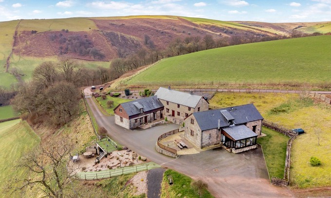 Brecon Casa | Beacons View Farm Cottages