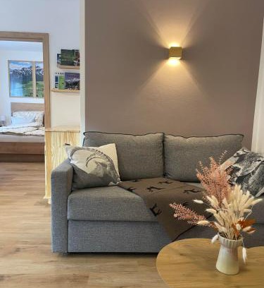 Lofer Apartamento | Beagzeit Ferienwohnung
