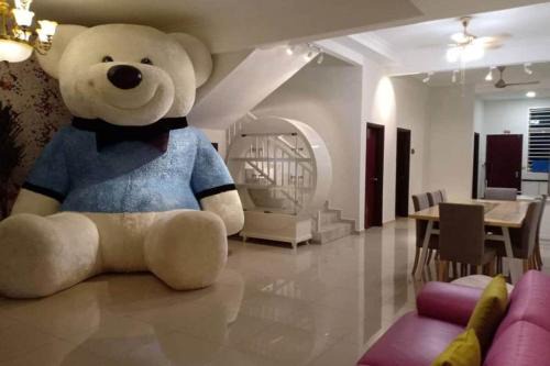 Malacca City Villa | Bear Bear Villa Jonker Malacca