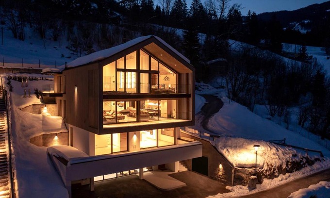 Zell am See Apartamento | Bear & Bison Lake View