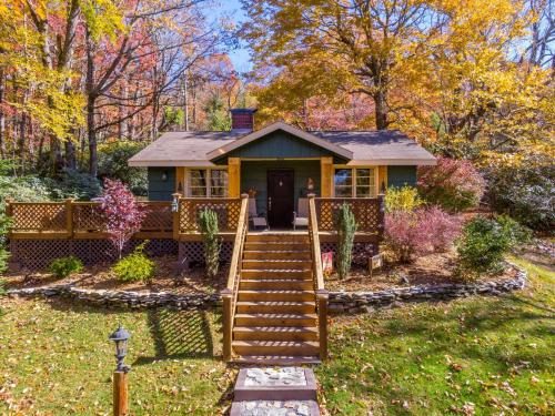 Blowing Rock Casa | Bear Bungalow