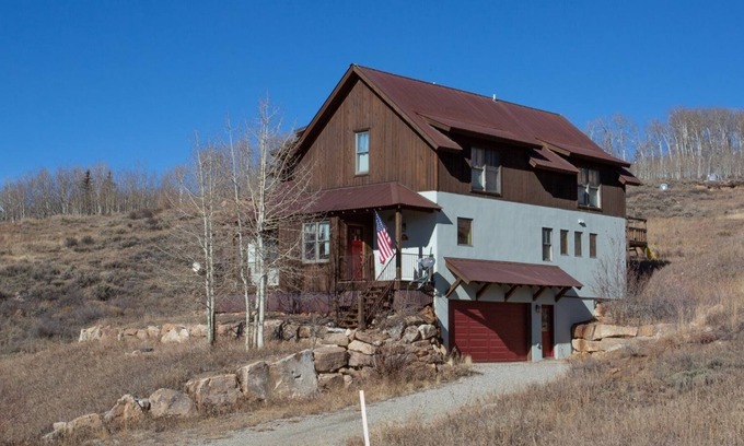 Crested Butte South Casa | Bear Cabin - Spacious Family Home in Crested Butte South