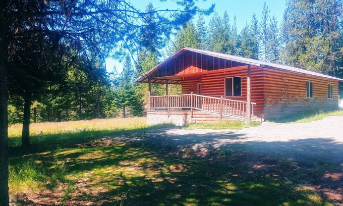 Elk City Cabina | Bear Cabin