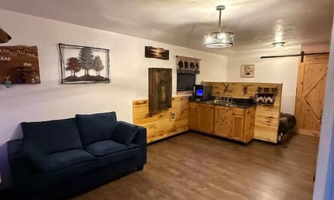 Noble Casa | Bear Cabin