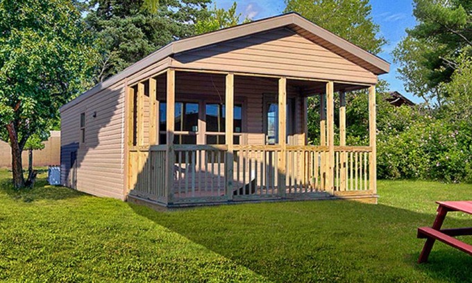 Buchanan Otro | Bear Cave Camping Resort