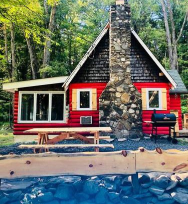 Layton Chalet De Esquí | Bear Cottage