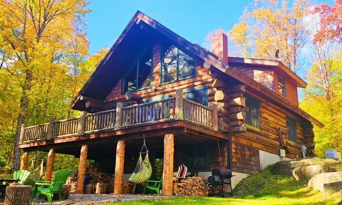 Rockwood Cabina | Bear Cove Hideaway- Secluded Cabin on Lake Brassua
