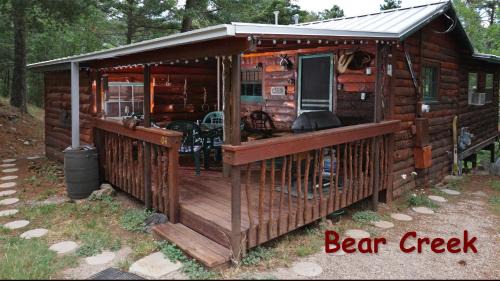 Ruidoso Casa | Bear Creek Cabin