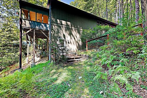 Sapphire Casa | Bear Creek Cabin