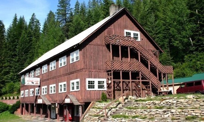 Mead Cabina | Bear Creek Lodge