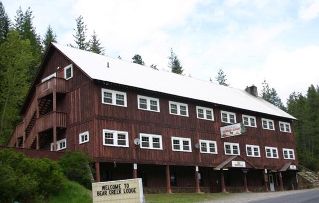 Mead Cabina | Bear Creek Lodge