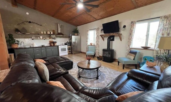 Victor Apartamento | Bear Creek Loft