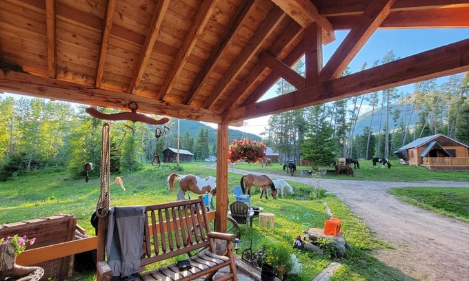 Blacktail Cama Y Desayuno | Bear Creek Ranch Bed & Breakfast