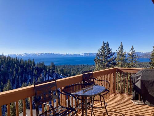 Incline Village Casa | Bear-foot Retreat