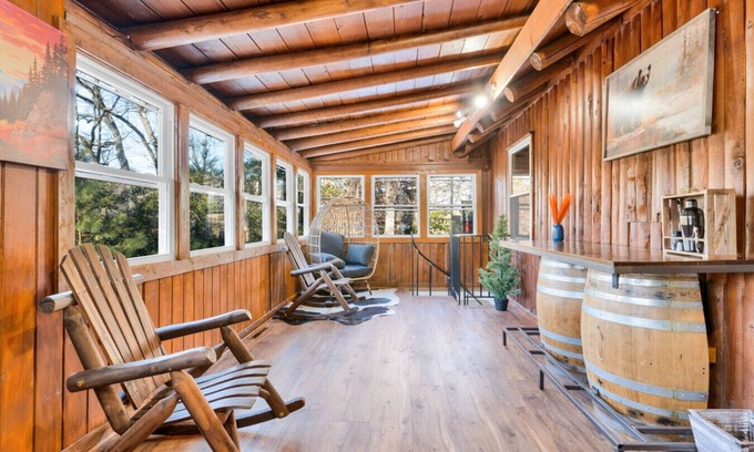 Chesapeake Ranch Estates-Drum Point Apartamento | Bear Hollow 3 bedroom 2 bathroom w/loft