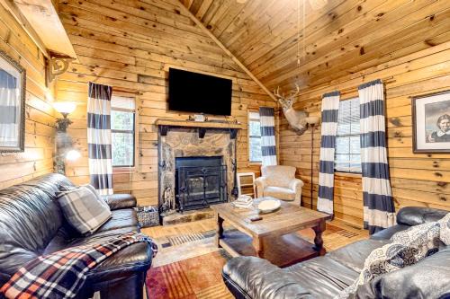 Ellijay Casa | Bear Hug Lodge