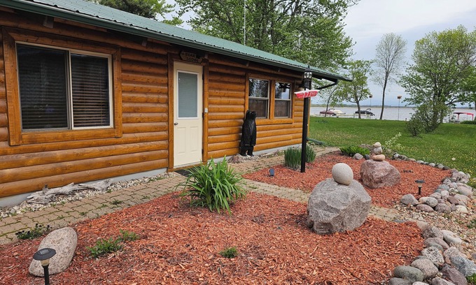 Fremont Cabina | Hermosa casa del lago con fantásticas vistas del lago Partridge
