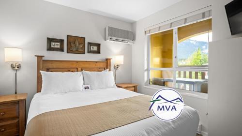 Whistler Village Casa | Bear Lodge One Bedroom by MVA