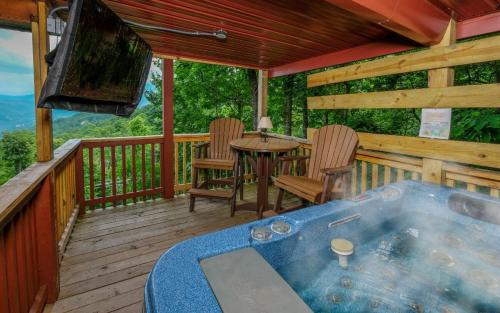 Chalet Village Villa | Bear Mountain Retreat