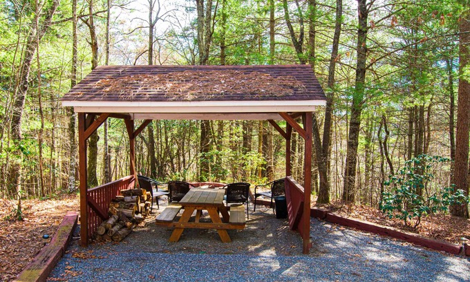 Hiawassee Casa | Bear Mountain Retreat