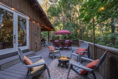 Leavenworth Casa | Bear Paw by NW Comfy Cabins
