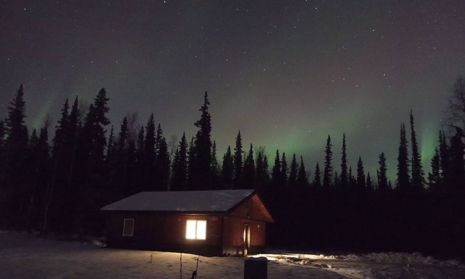 North Pole Casa | Bear Paws in North Pole, Alaska