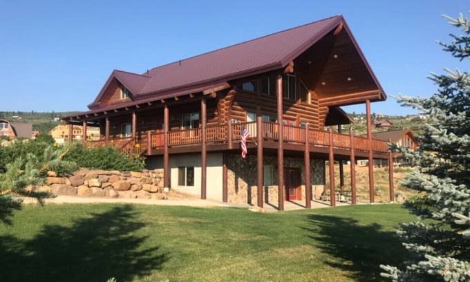 Sweetwater Casa | Bear Ridge Lodge - Capacidad 20
