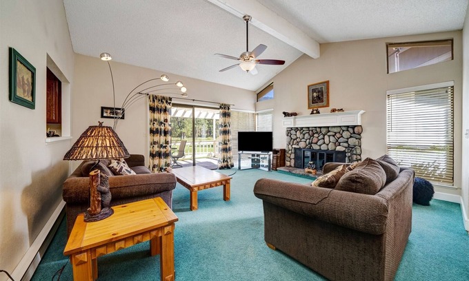 Plumas Eureka Estates Casa | Bear`s Den! - 86 Ponderosa
