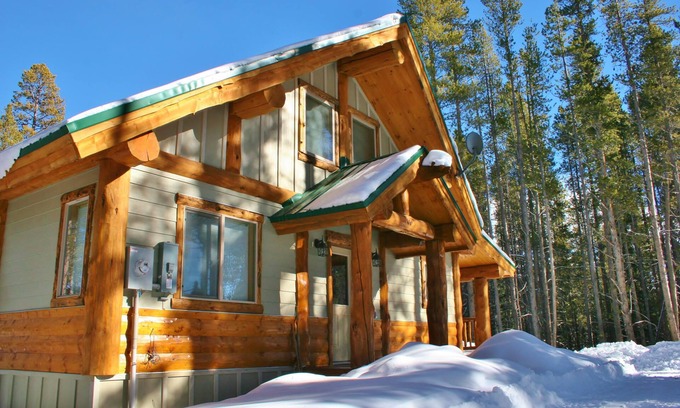 Leadville Cabina | Bear's Den - ¡Cabaña en el bosque a minutos de Ski Cooper!