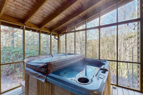 Sautee Nacoochee Casa | Bear’s Den