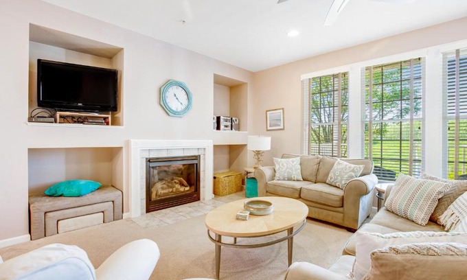 Ocean View Apartamento | Bear Trap Dunes - 210G October Glory