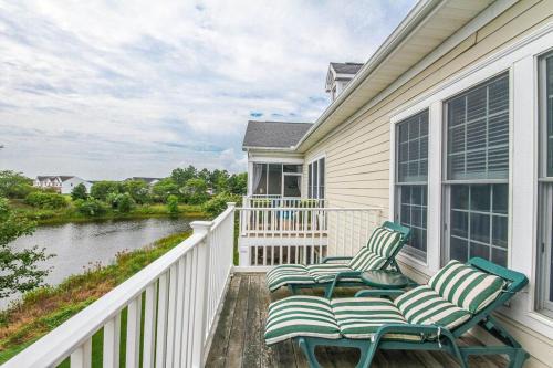 Ocean View Apartamento | Bear Trap Dunes - 60F October Glory