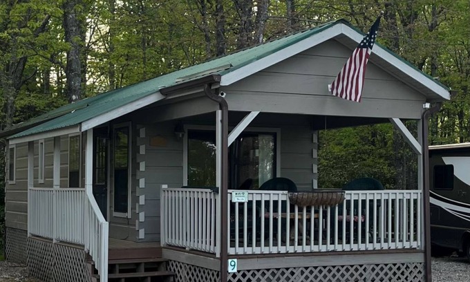 Lake Toxaway Cabina | Bear Villa, Lake Toxaway NC