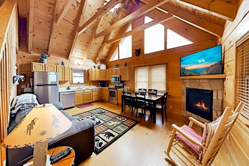 Gatlinburg Casa | Bearadise Resort