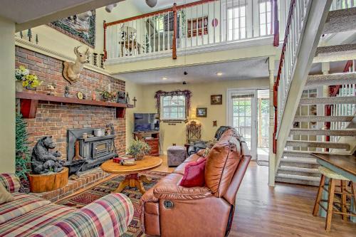 Walnut Mountain Casa | Bearadise