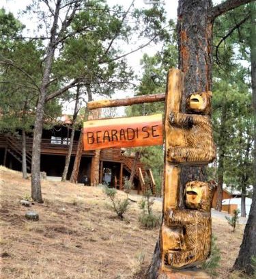 Ruidoso Casa | Bearadise