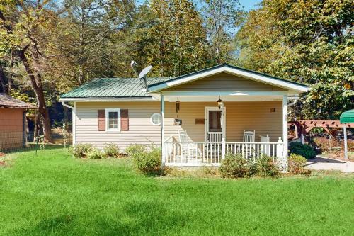 Franklin Casa | Bearfoot Bungalow