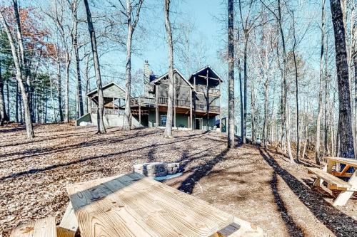 Ellijay Casa | Bearfoot Lodge