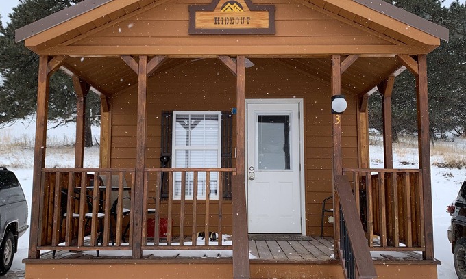 Sundance Cabina | Bearlodge Mountain Resort