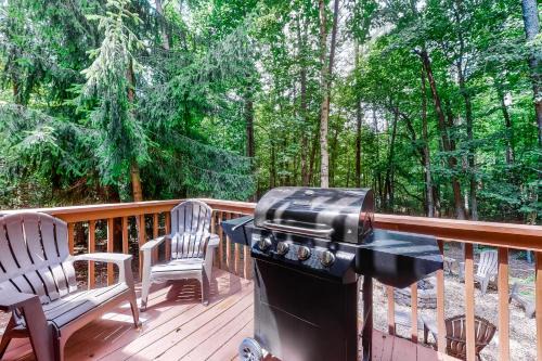 Sautee Nacoochee Casa | Bearry Blissful Cabin