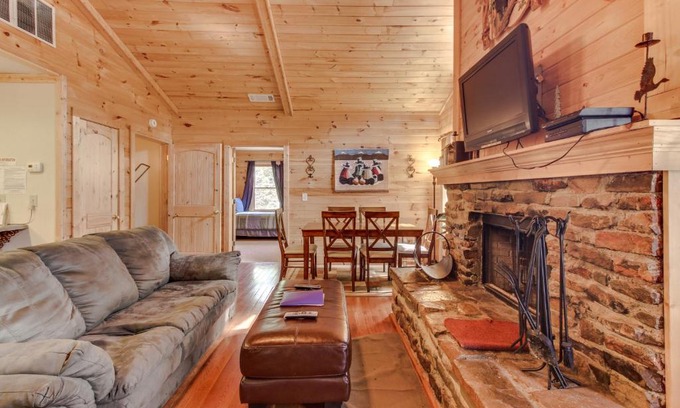 Sautee Nacoochee Casa | Bears Cove