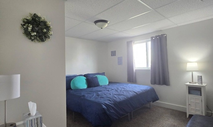 Great Falls Casa | Bears Den 4-bedroom house with AC in Great Falls