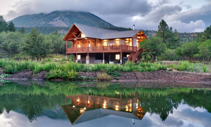 Monticello Cabina | Bears Ears Luxury Retreat