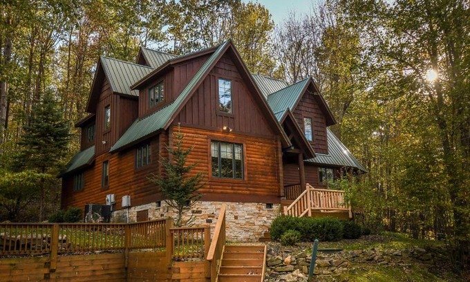 Thayerville Casa | Bears Lair